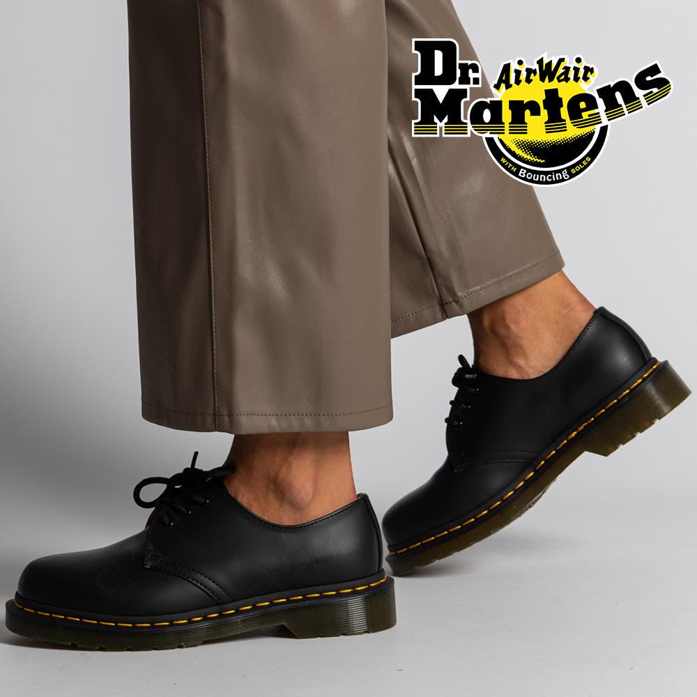 닥터마틴 1461 소프티 레더 유스 가죽 구두 로퍼