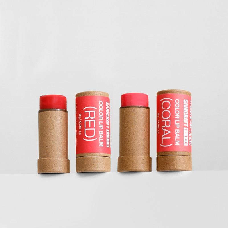 [샘크래프트] 컬러립밤