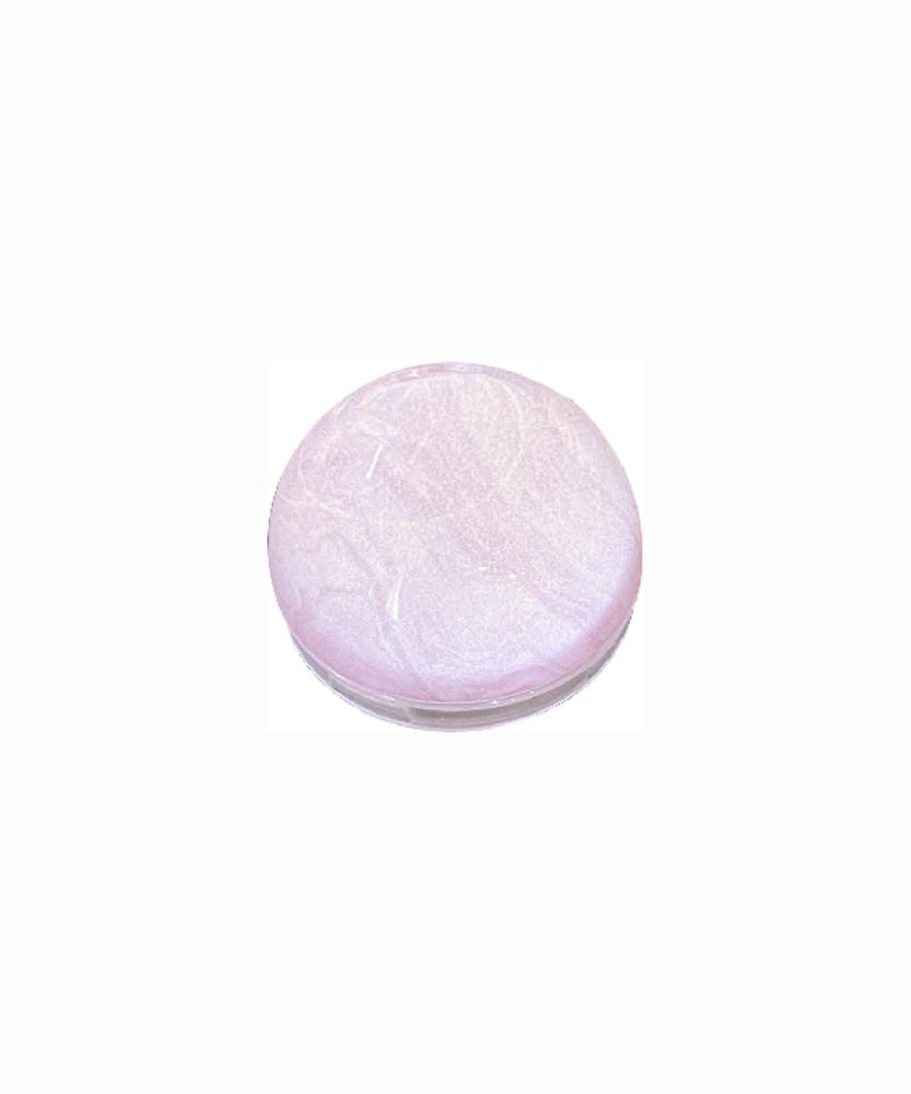 트윙클스터프, 투명그립톡 Pink Marble 핑크마블 패턴 구슬 톡