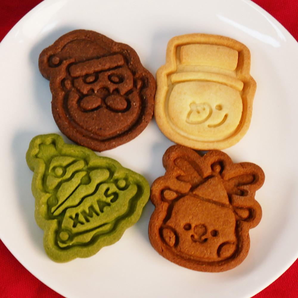 주문제작 쿠키커터 쿠키틀 모양틀 스탬프 만들기 1x1cm