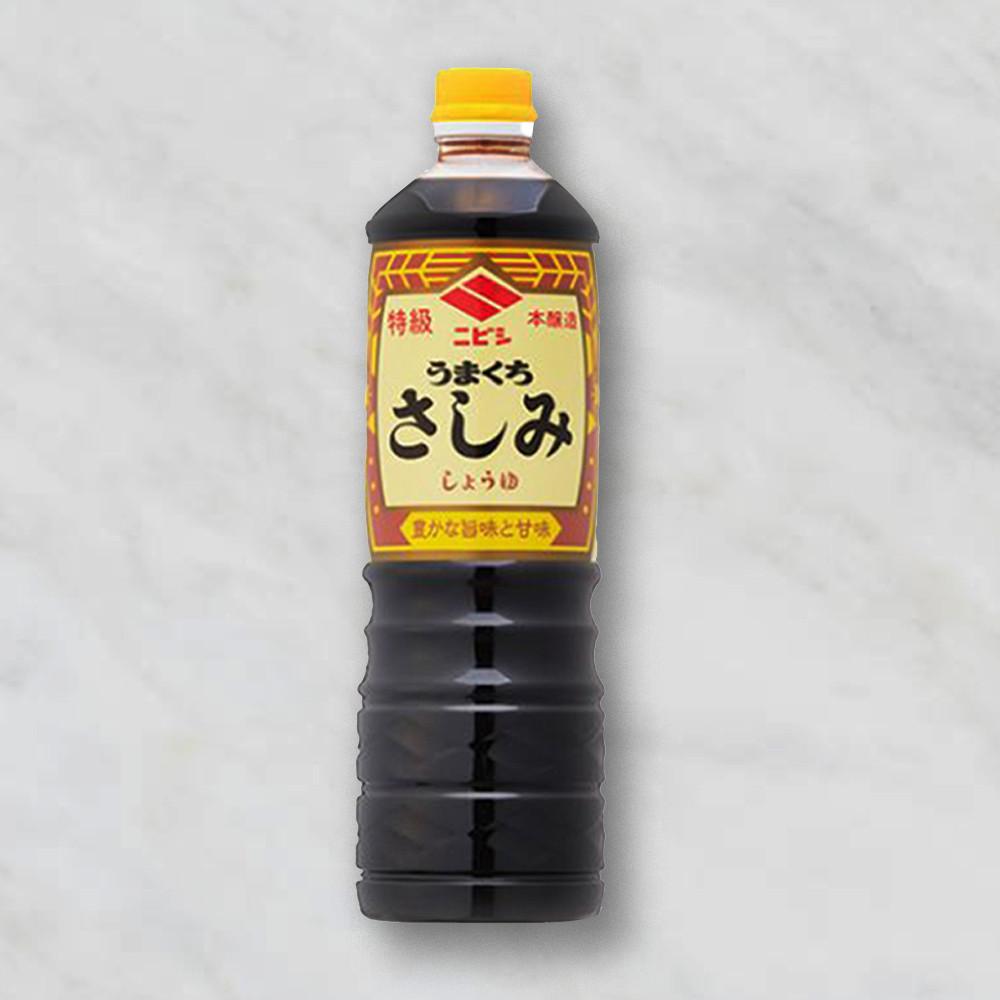 일본 회간장 니비시 사시미간장 1L