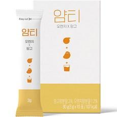 얌티 오렌지 망고