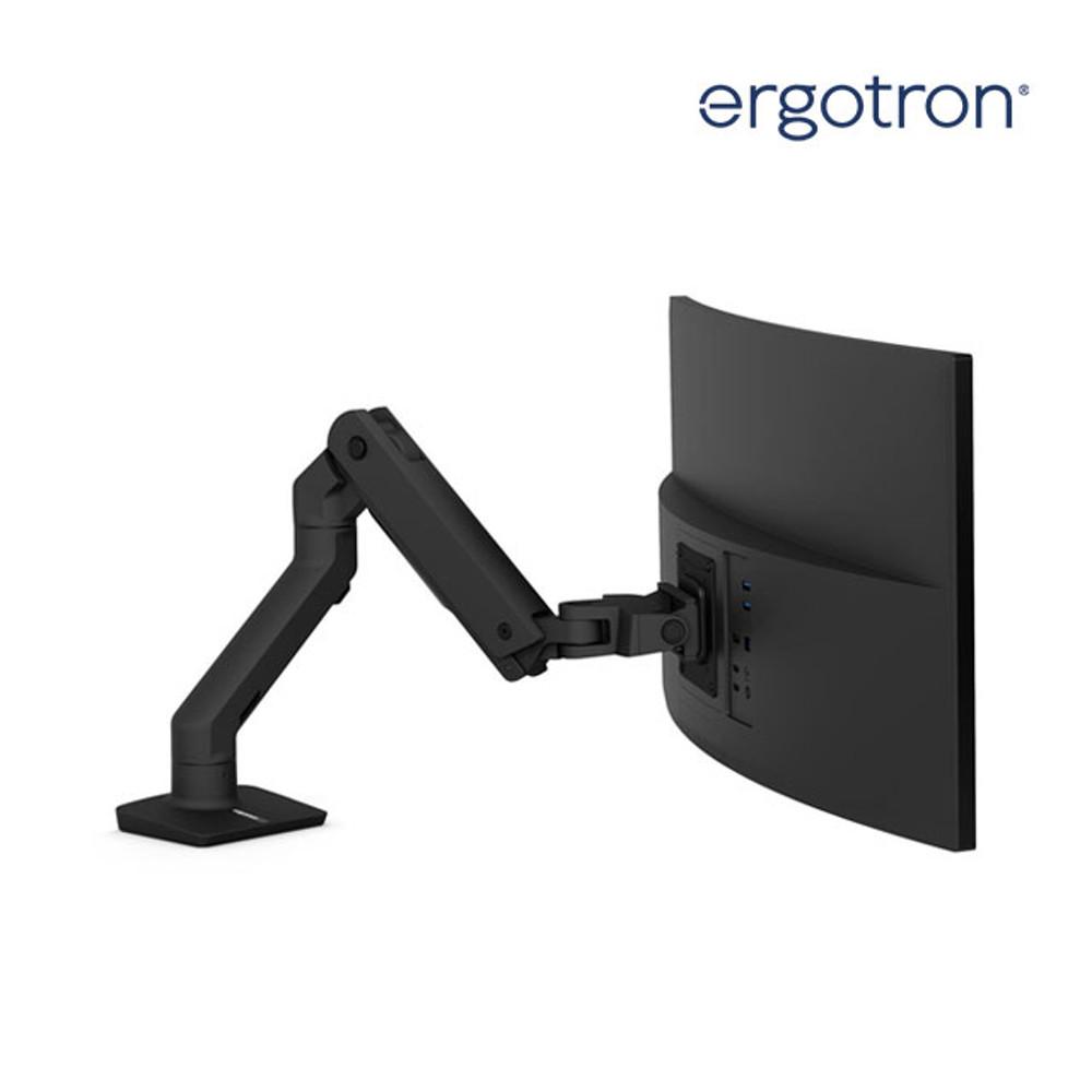 Hx 대형모니터암 45-475-224 모니터거치대 49인치 LG,삼성 호환가능