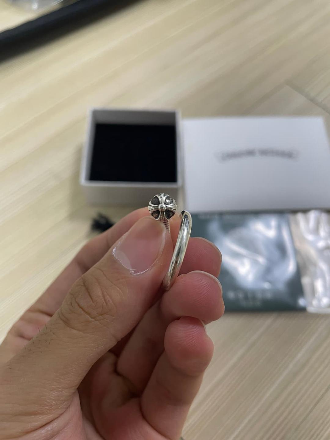 [us7] 네일링 크롬하츠 못반지 | 후루츠패밀리