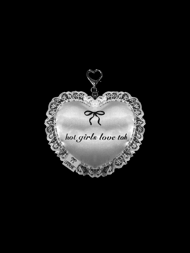 나리오브젝트 [OBJET] Coarse polish keyring - 위시버킷