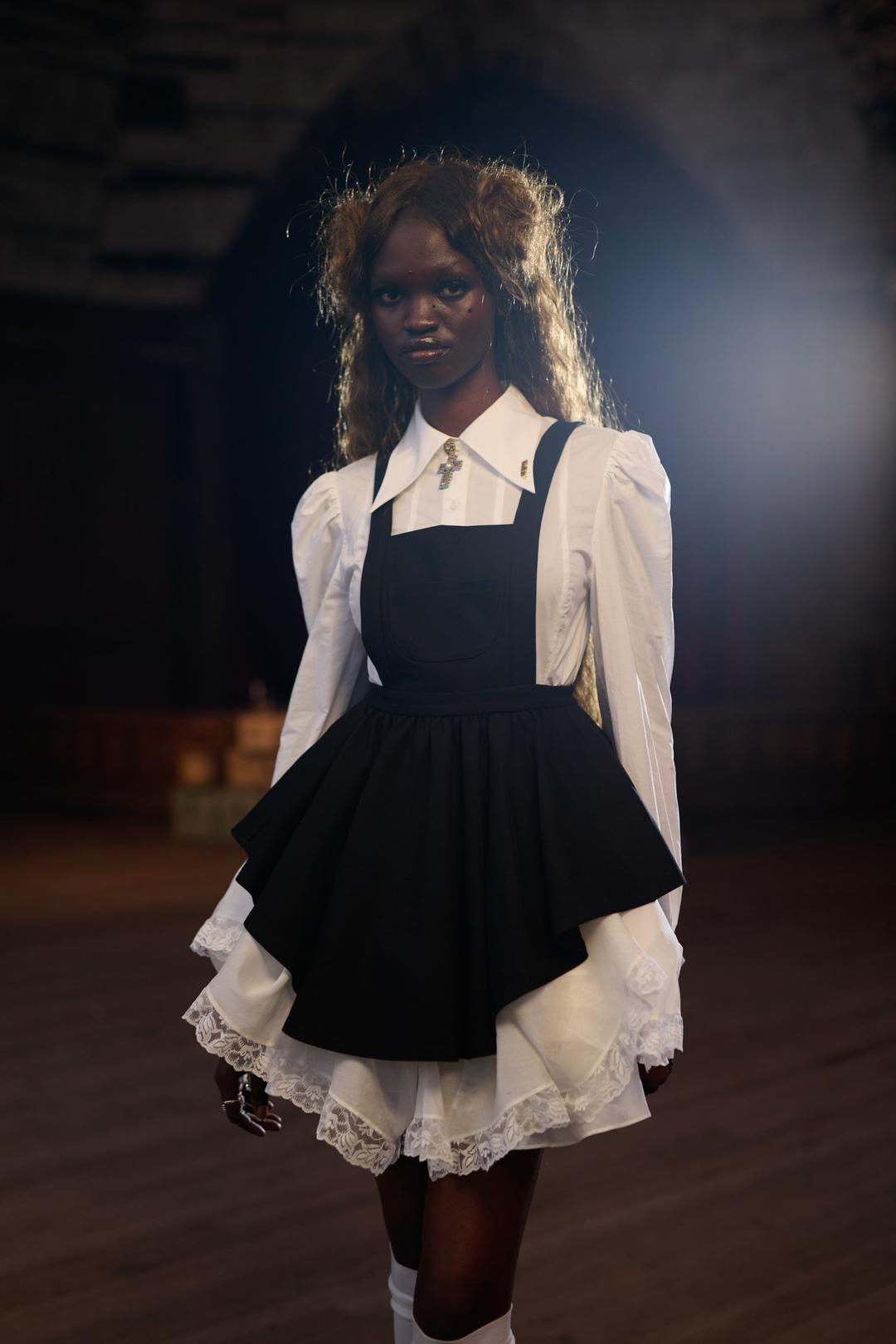 The Eclipse Dublin Pinafore - XXS