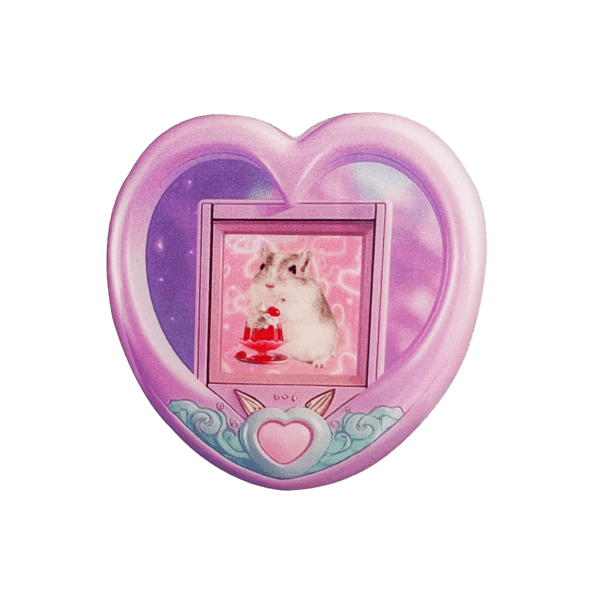 Hamster Tama Smart Tok (Pudding)