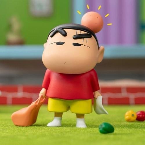 크레용 신짱 데일리 시리즈3 블라인드 박스 3세대 짱구 피규어