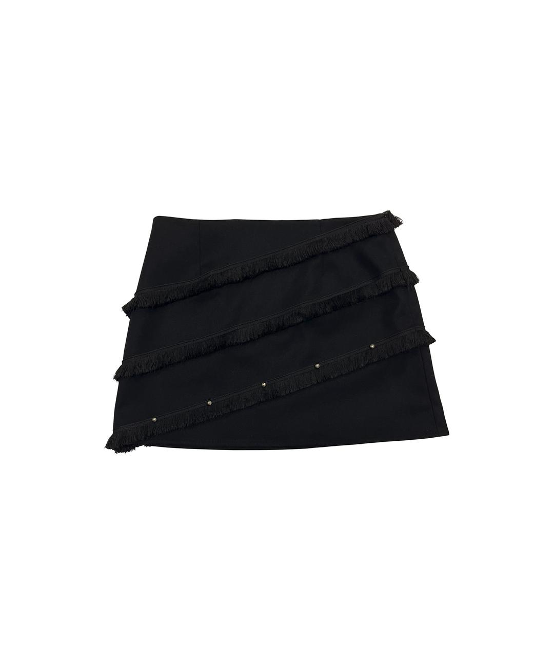 Tassel rivet skirt(mini ver.)
