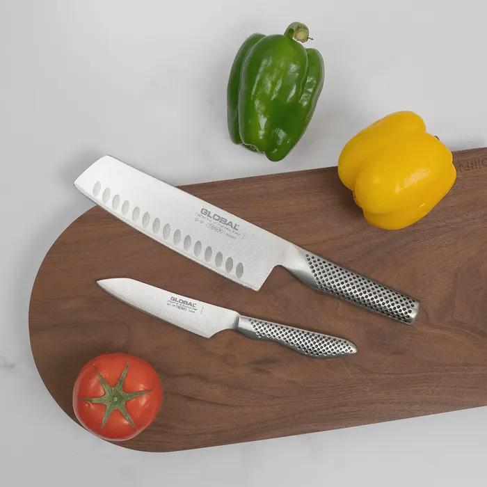 [29CM단독] G-8158 메인 식과도 2종 SET (G-81 딤플 18cm + GS-58 11cm)