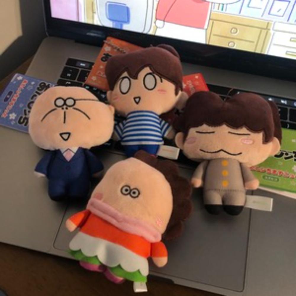 아따맘마 볼체인 마스코트(옵션 선택 가능 )