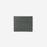 Bottega Veneta Credit Card Case Grey