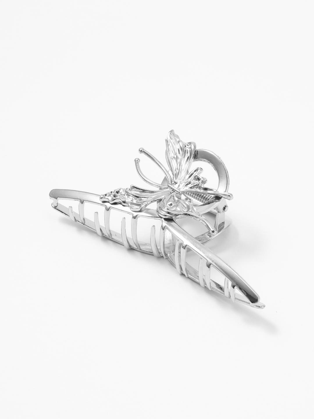 Butterfly Decor Hair Claw