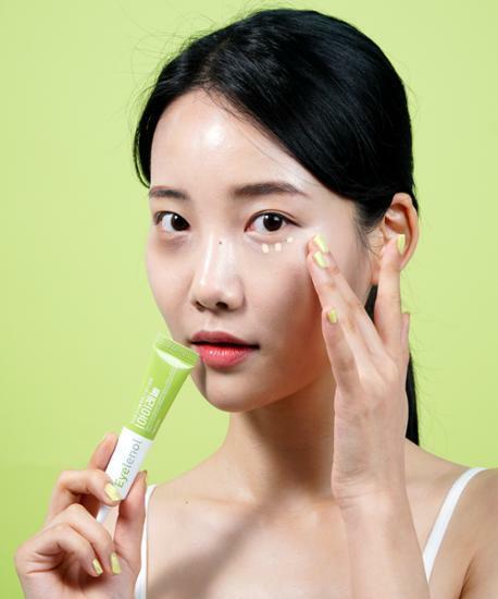 아이레놀 다크서클 크림 2종 택1 (자연스러운 커버/진한 다크서클 커버)