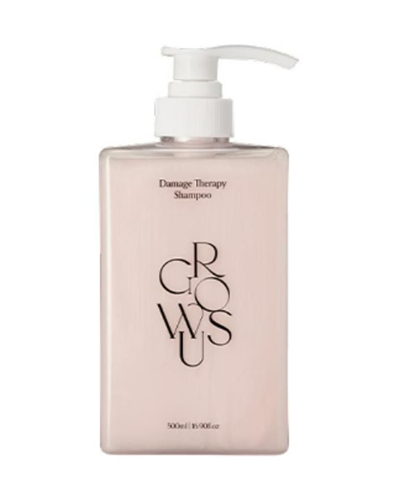 그로우어스 데미지 테라피 샴푸 500ml