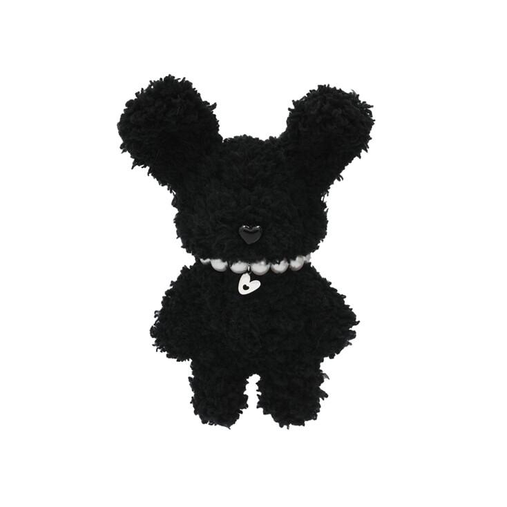 Rabitto black (soft)