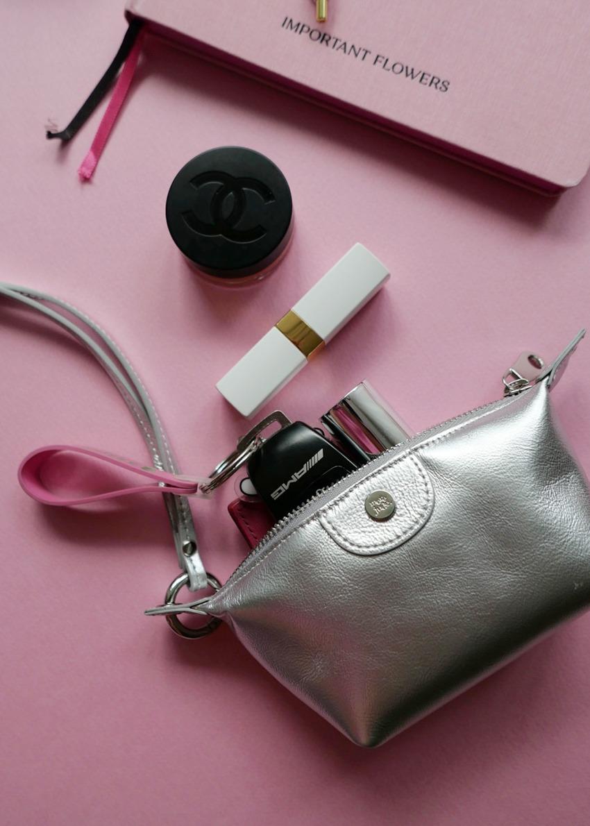Lucky coin walletbag 3color