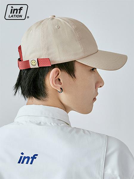 유스 스마일 모자