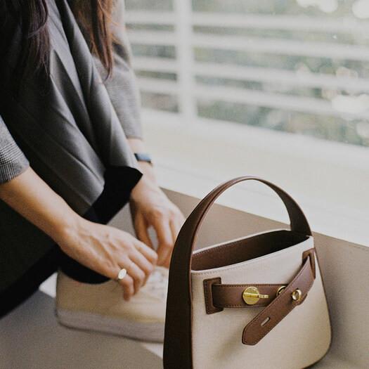 TILT Camel x canvas S