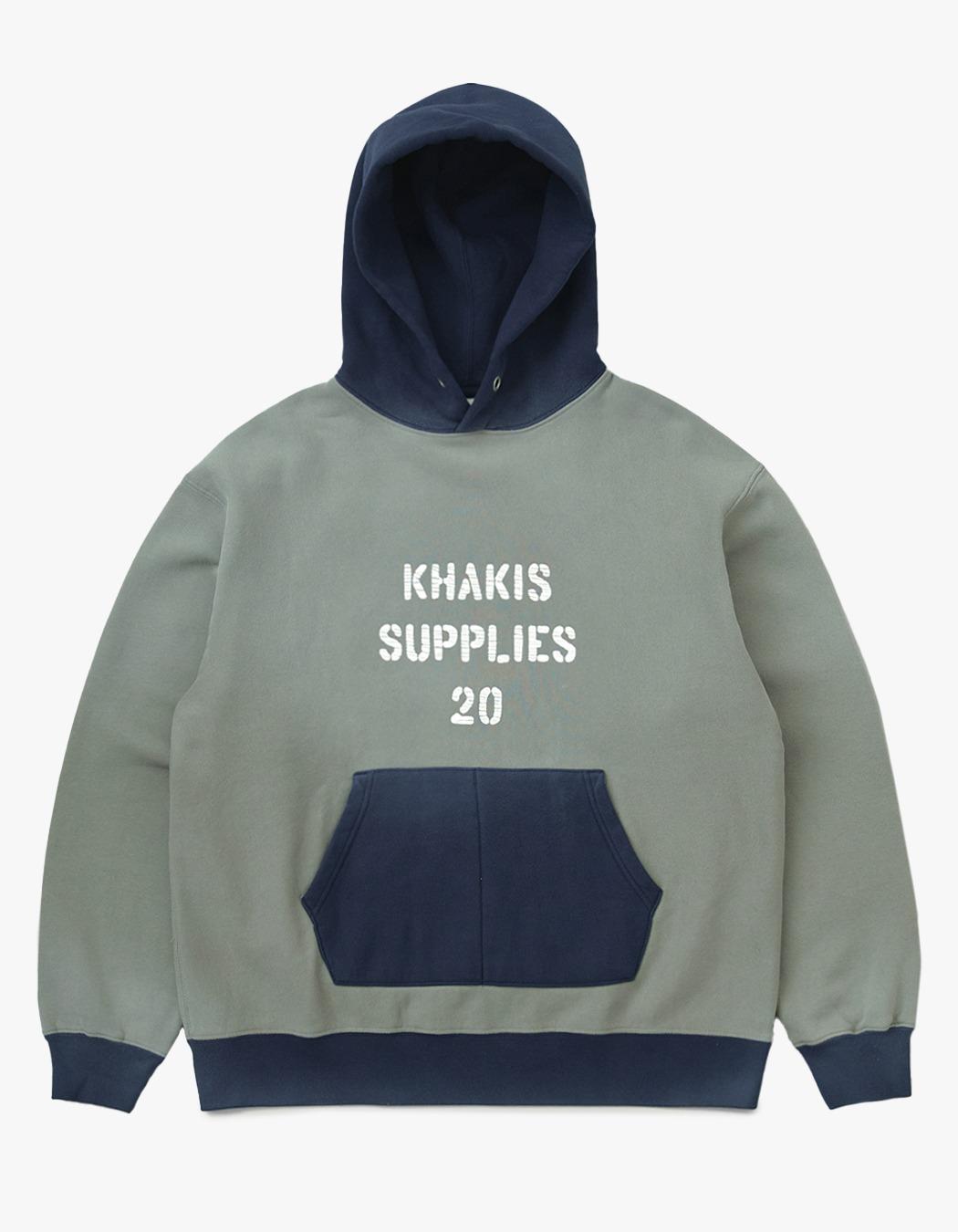 Archive Hoodie - Grey