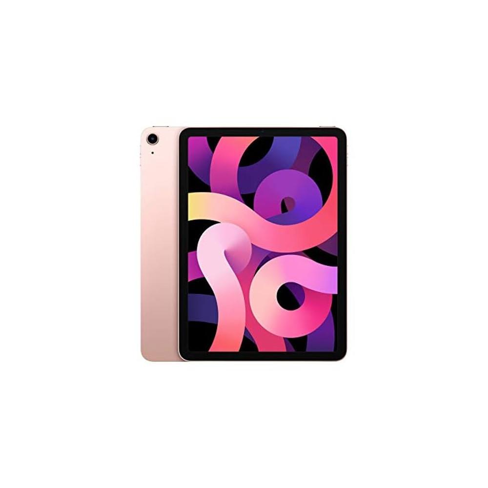 Apple iPad Air 제4세대 Wi-Fi + Cellular 64GB 로즈골드 정비 완료품