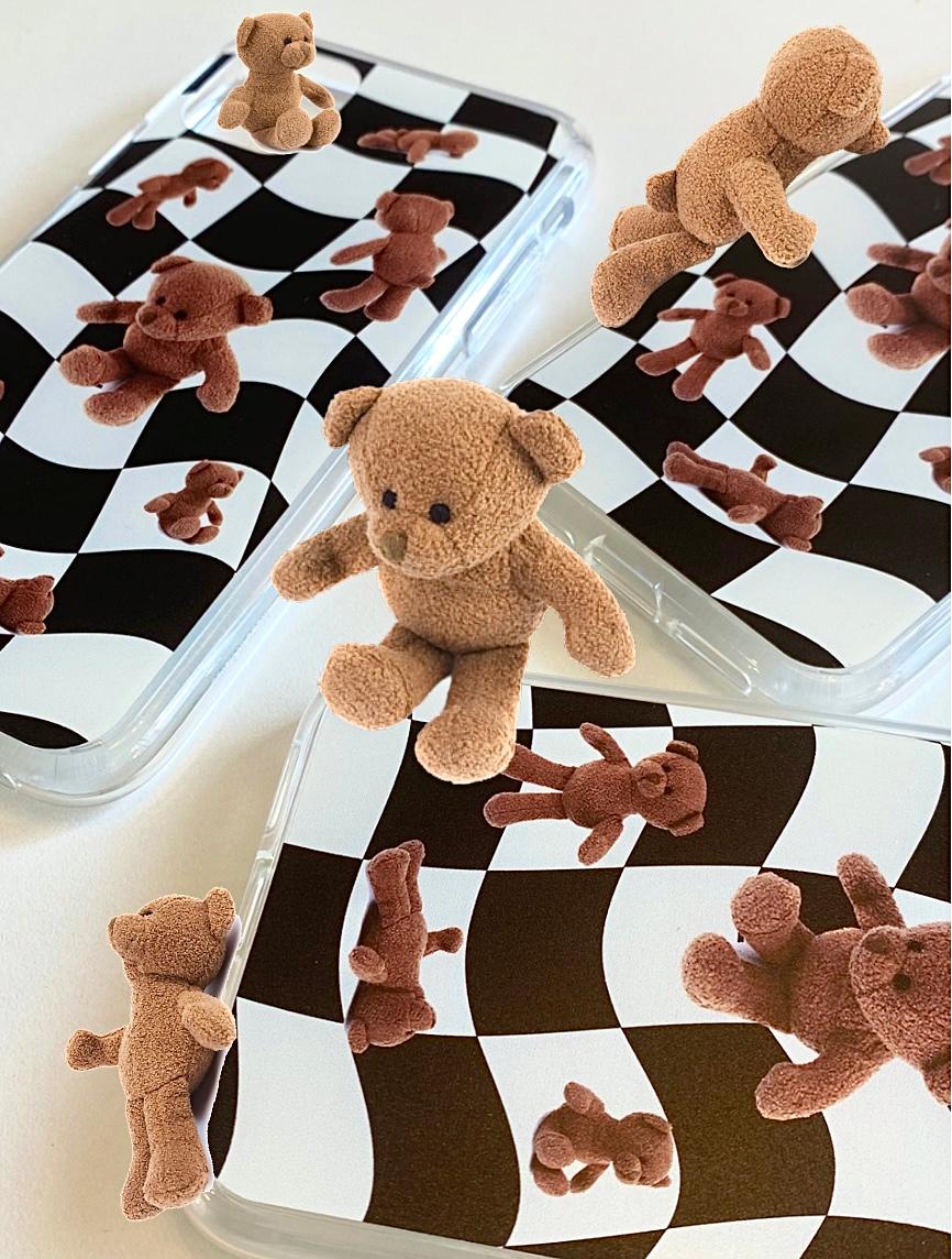 bear phone case