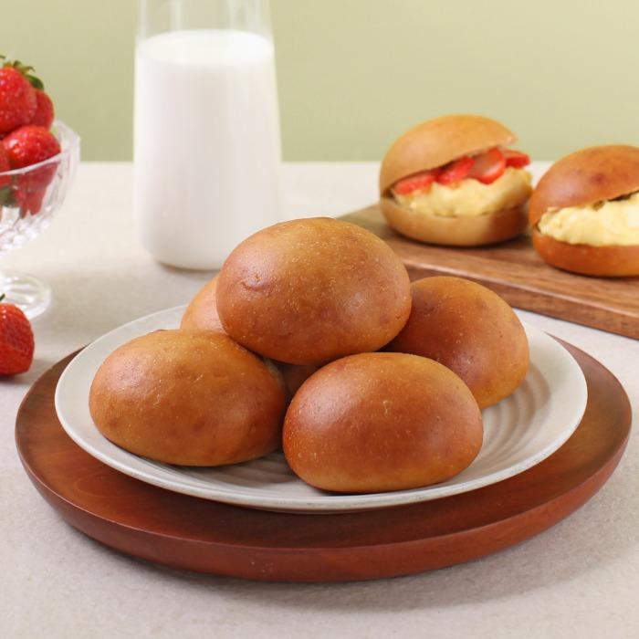 단슐랭 구르미빵 50g x 8개입(400g) 프로틴 단백질 모닝 빵