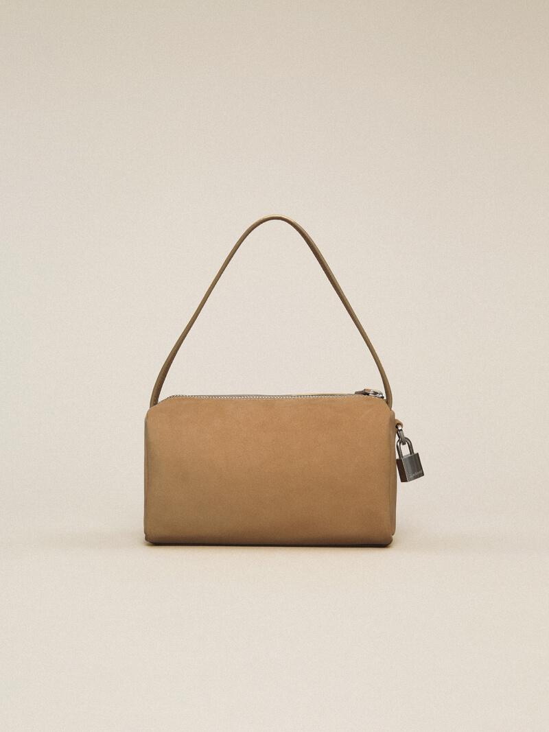 Adnan Bag Nubuck Sand (2nd)