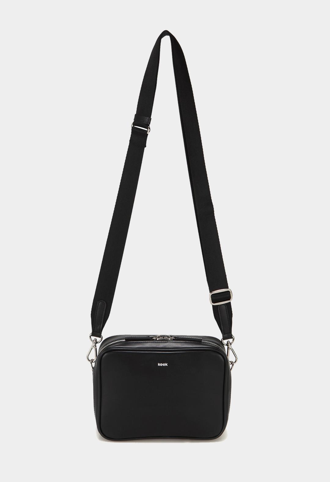 keek Cross Body Bag - Black