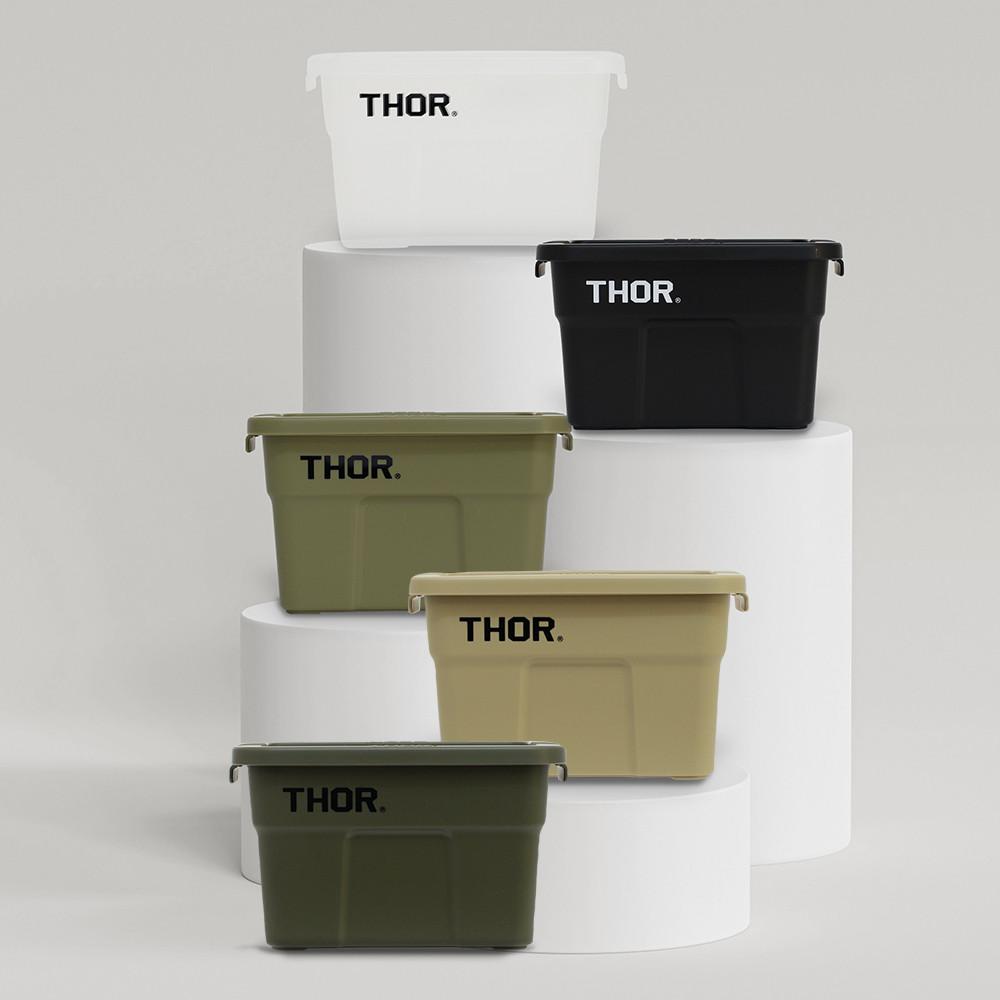 토르 컨테이너 1L 미니 사각 토트 캠핑 박스 선택