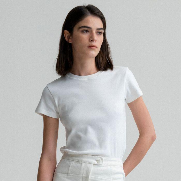 [예약주문 05/30 순차배송] 90s t-shirt (White)