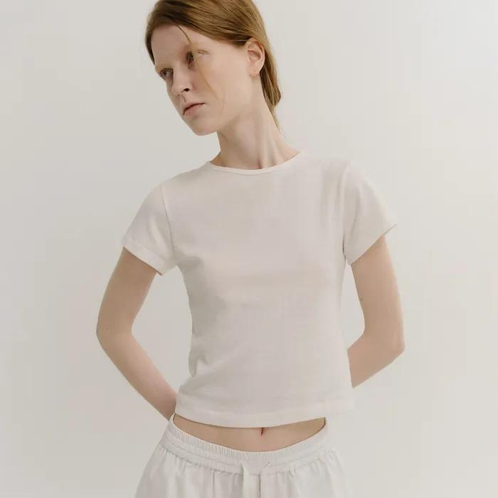 Cozy baby tee (4 colors)