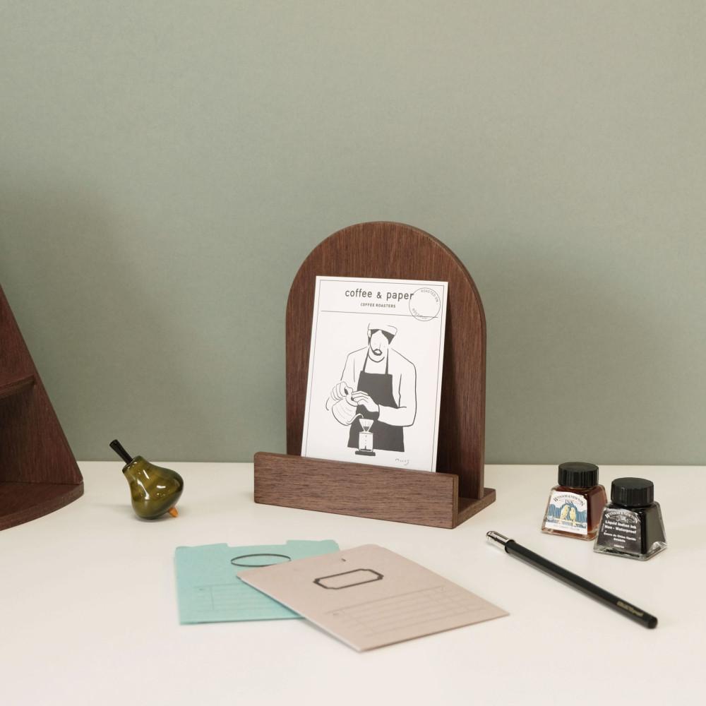 (주문제작품/ 2주내외 소요) [콜렉토그라프] Collecto-Box 8 : Postcard Rest / 포스트카드 레스트