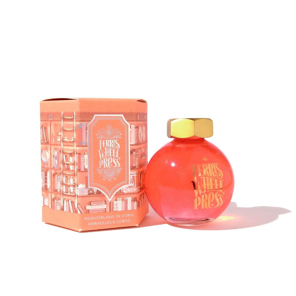 85ml Wonderland in Coral