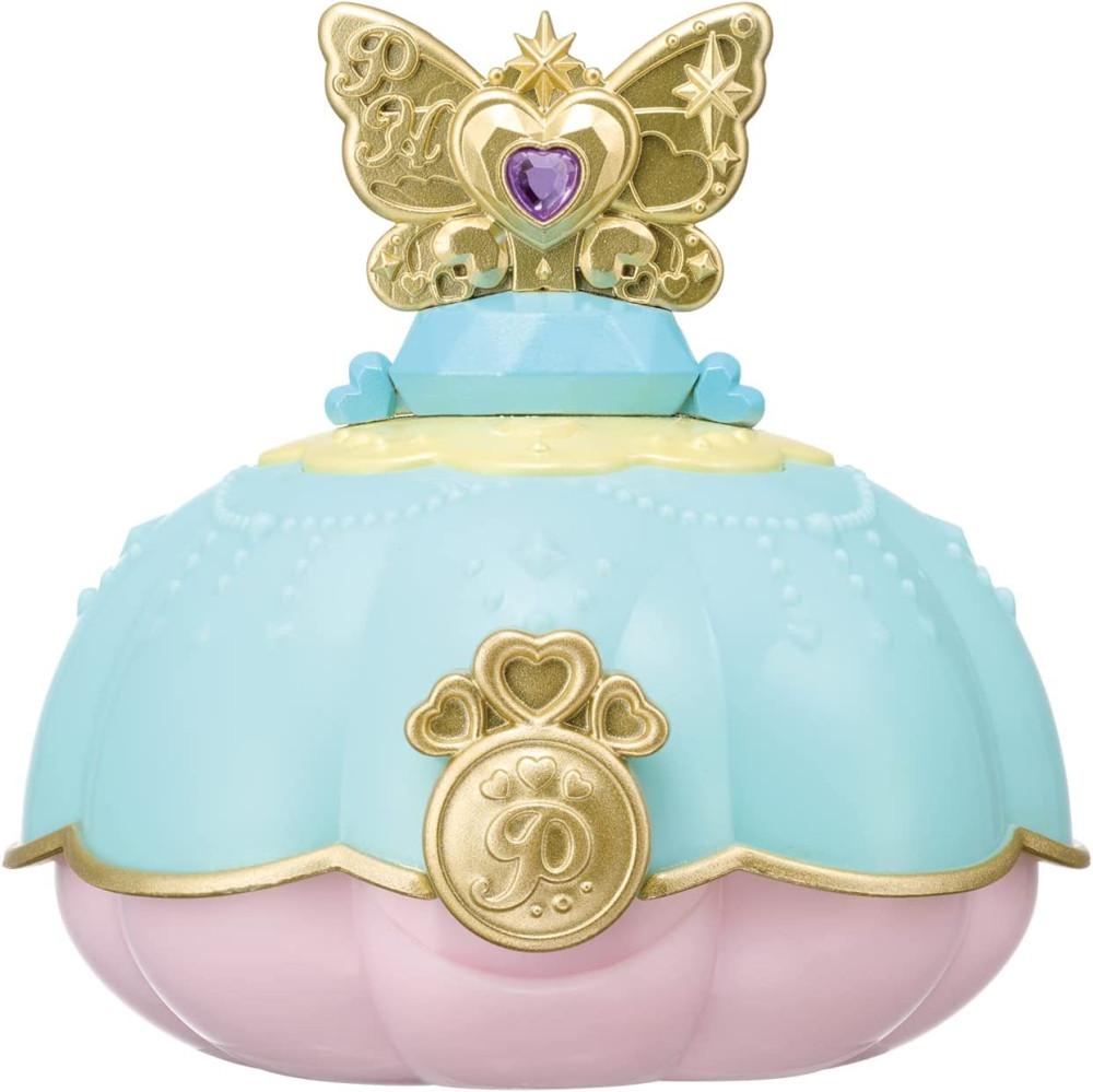 반다이 펼쳐지는 스카이! 프리큐어 Pretty Holicy 프리티업 치크 스카이 하트