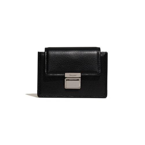 [22FW] PUSH ACCORDION POCKET PLUS - BLACK