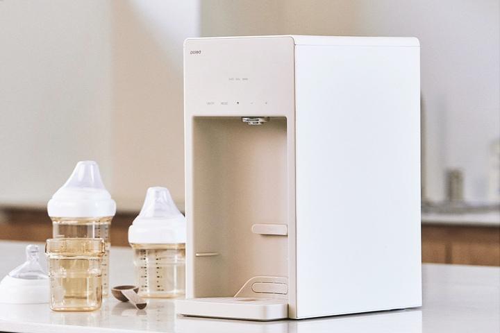 픽셀팟 원터치 자동출수형 분유포트