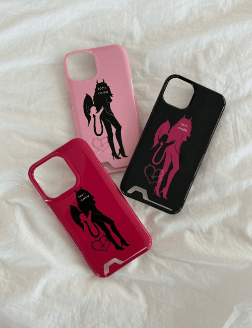 100% creeble cardcase