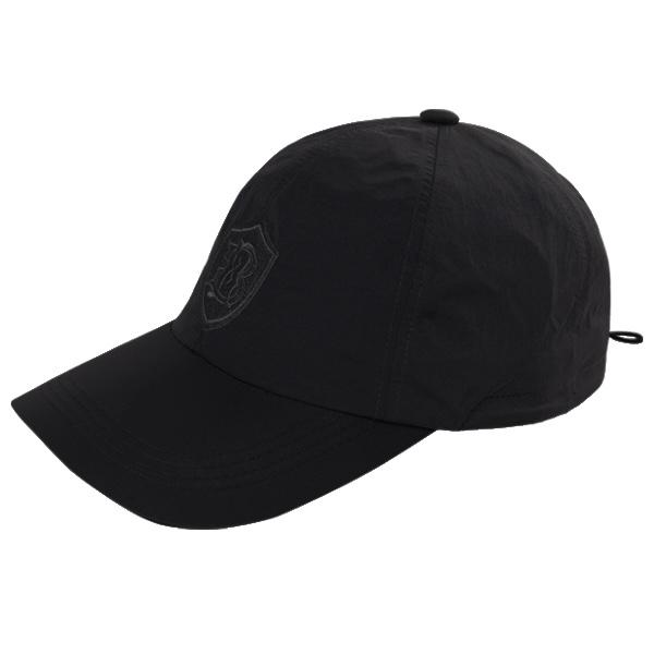 N° 01 Nylon Cap Black