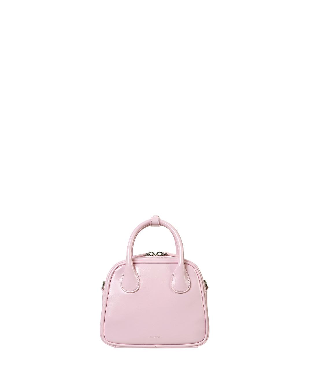 [1st Drop] Momo Bag Mini · 모모백 미니 / 베이비 핑크