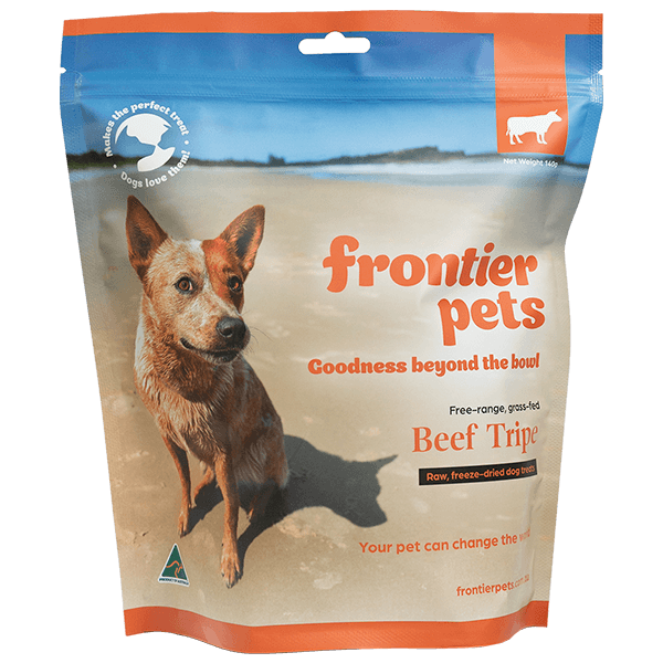 [프론티어] 비프 트라이프