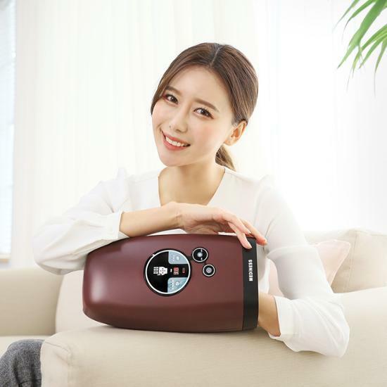 메디니스 닥터손케어 안마기 MVP-7780 (와인)