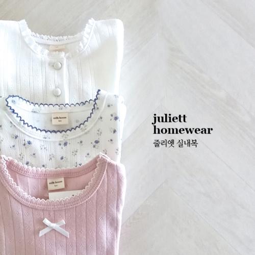 줄리엣실내복