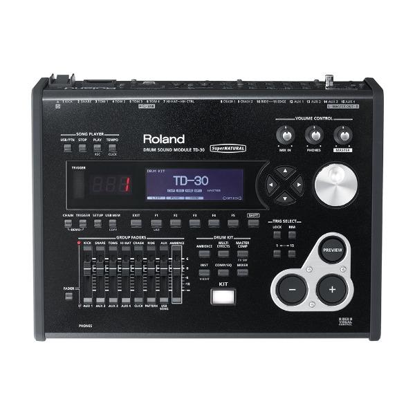 Roland 로랜드 전자드럼 모듈(TD-30)