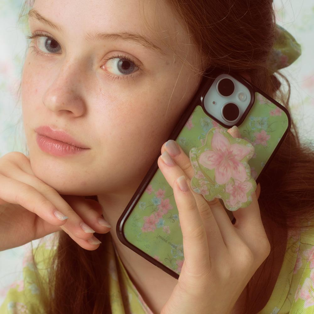 Olive flower tok (스마트톡)