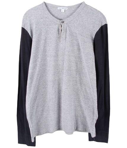 JAMES PERSE - made in USA 제임스 펄스 코튼 100% 긴팔 티셔츠 여 (M)