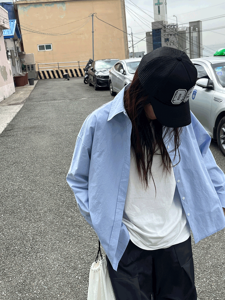 루즈핏 바이오 워싱 SH