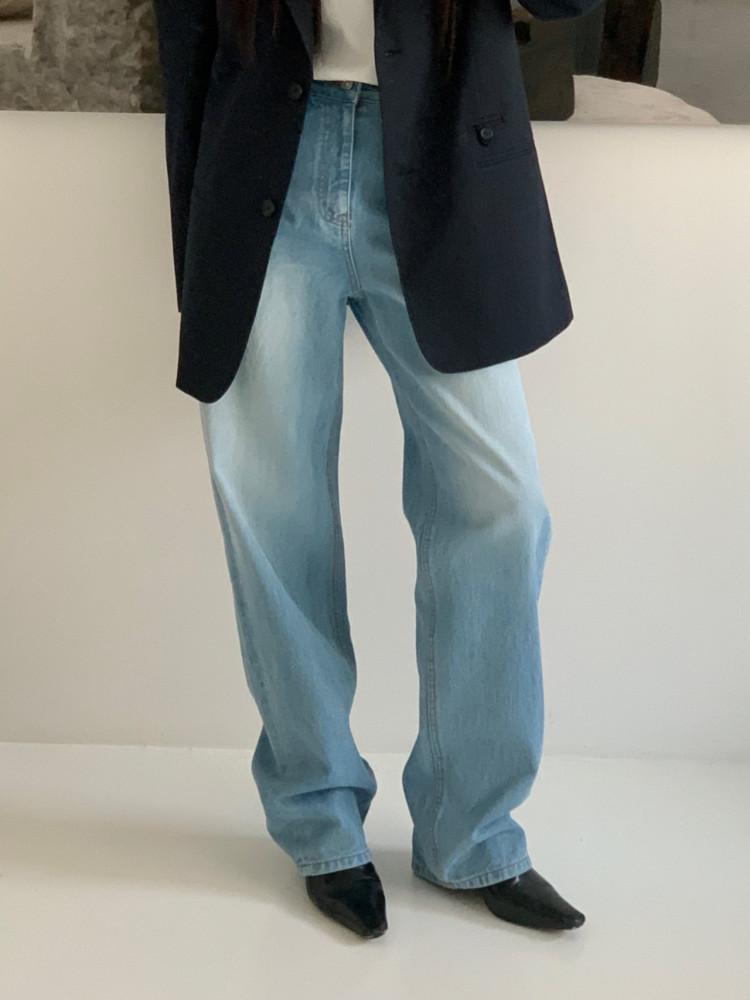 러브유쏘머치 스카이데님