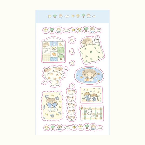 하미네 | 하루의패턴 스티커