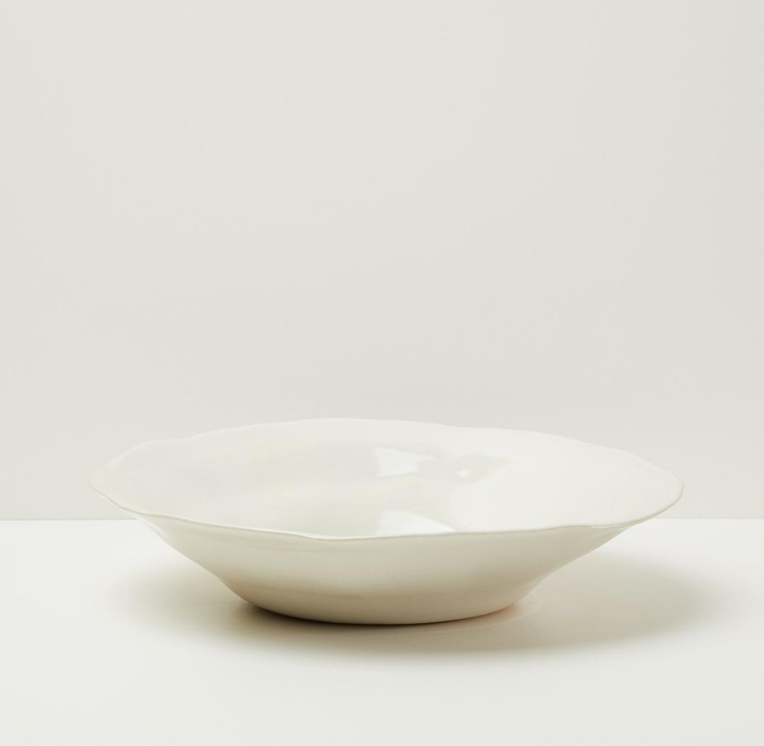 bowl 17(eggshell)